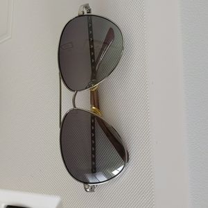 Betsey Johnson Aviator Sunglasses